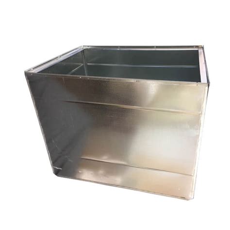 air return box sheet metal|uri return air box.